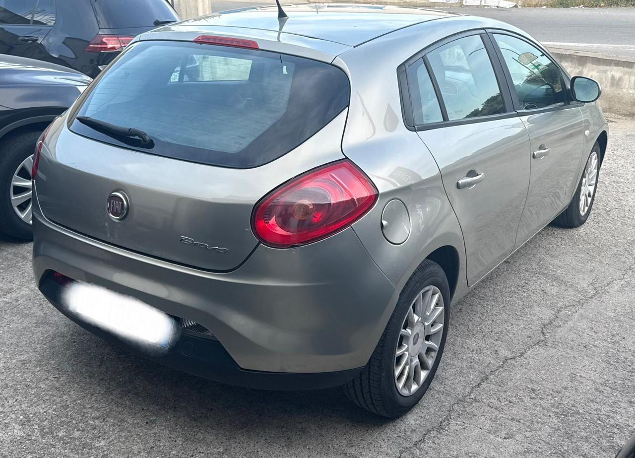 Fiat Bravo 1.6 MJT 105 CV Dynamic