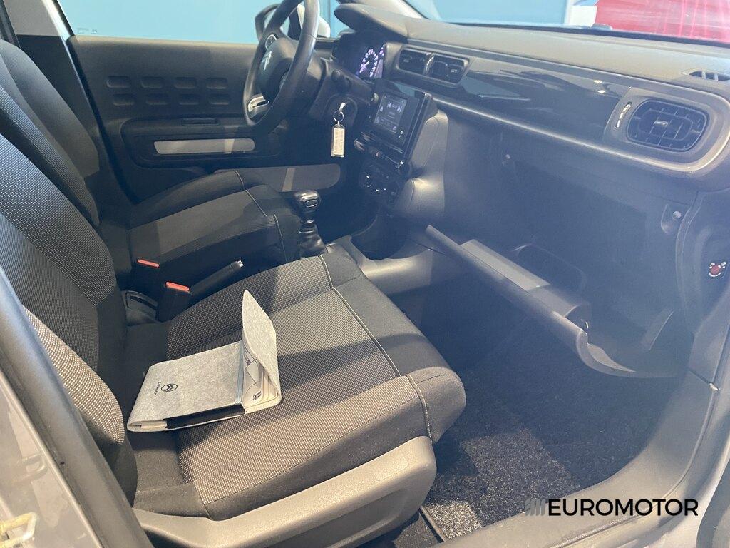 Citroen C3 1.5 BlueHDi You