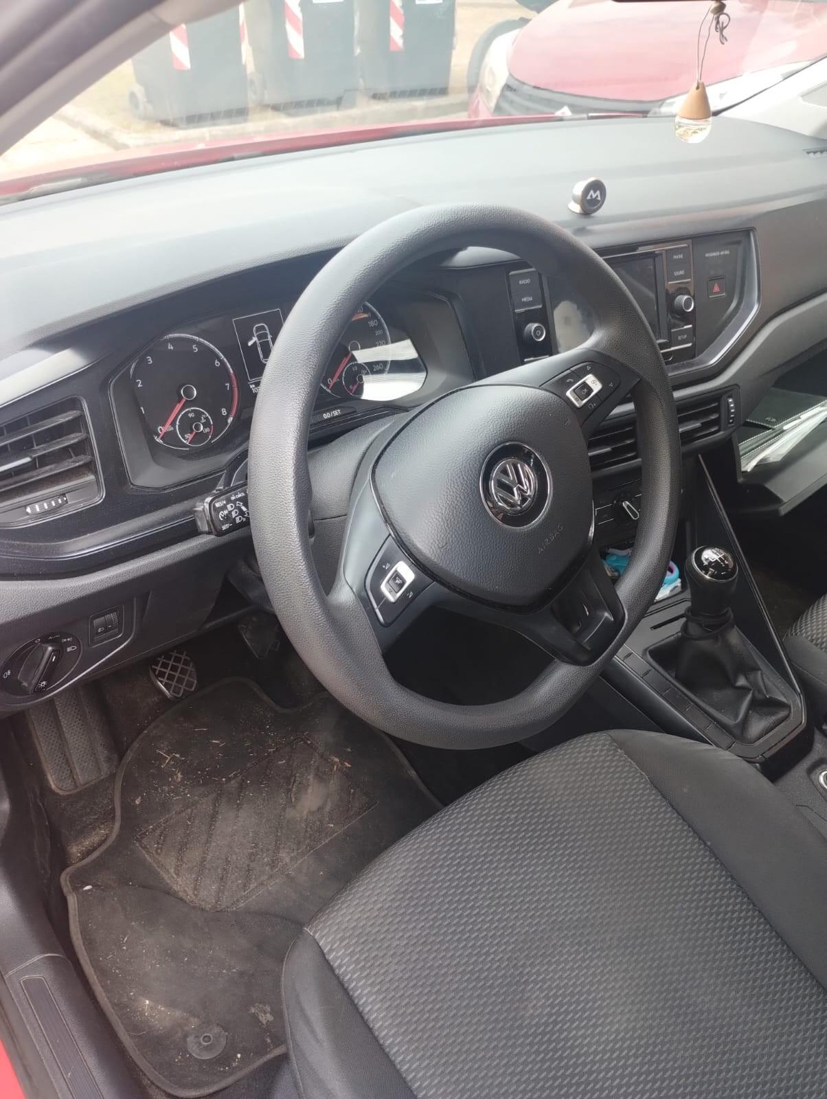 Volkswagen Polo 1.0 MPI 5p. Comfortline BlueMotion Technology