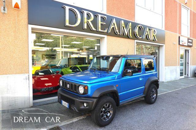 SUZUKI Jimny 1.5 5MT Top OK NEOPATENTATI