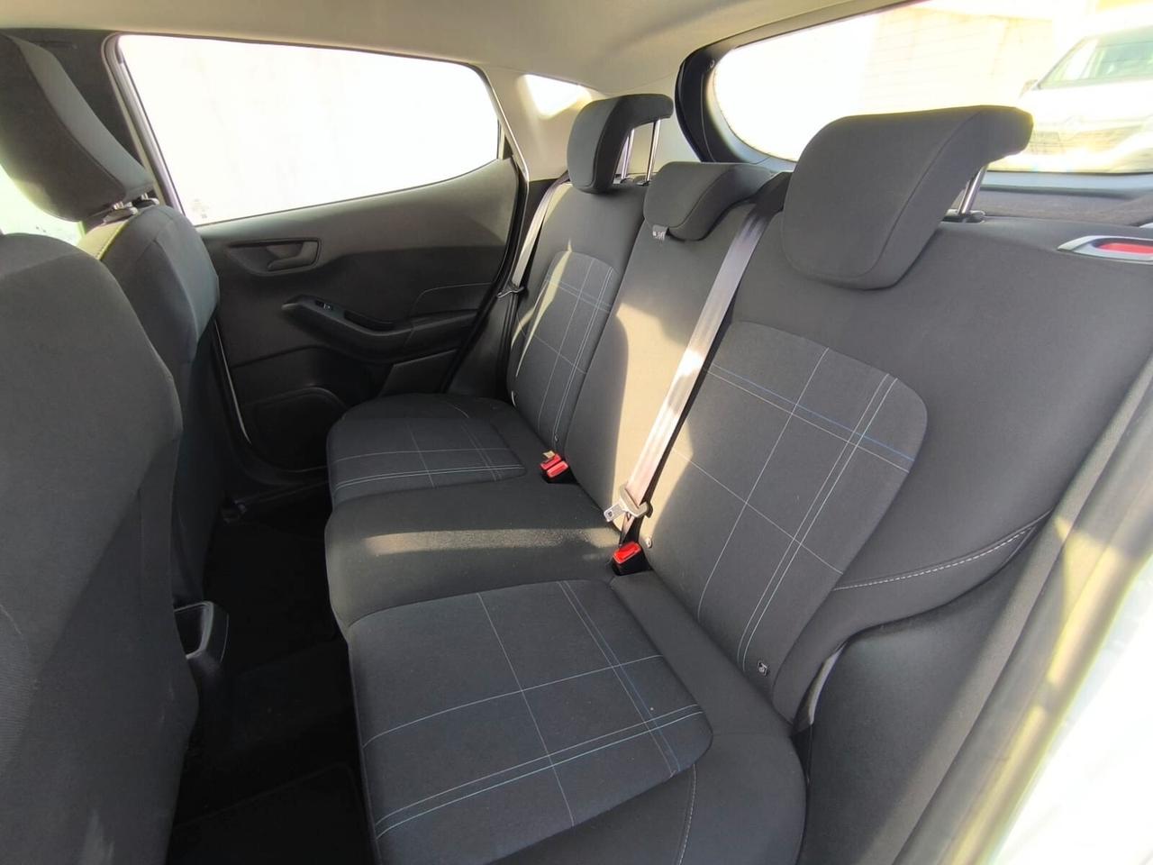 Ford Fiesta 1.5 EcoBlue 86 CV Connect 2020