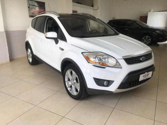 FORD Kuga 2.0 TDCi 136 CV 4WD Titanium DPF