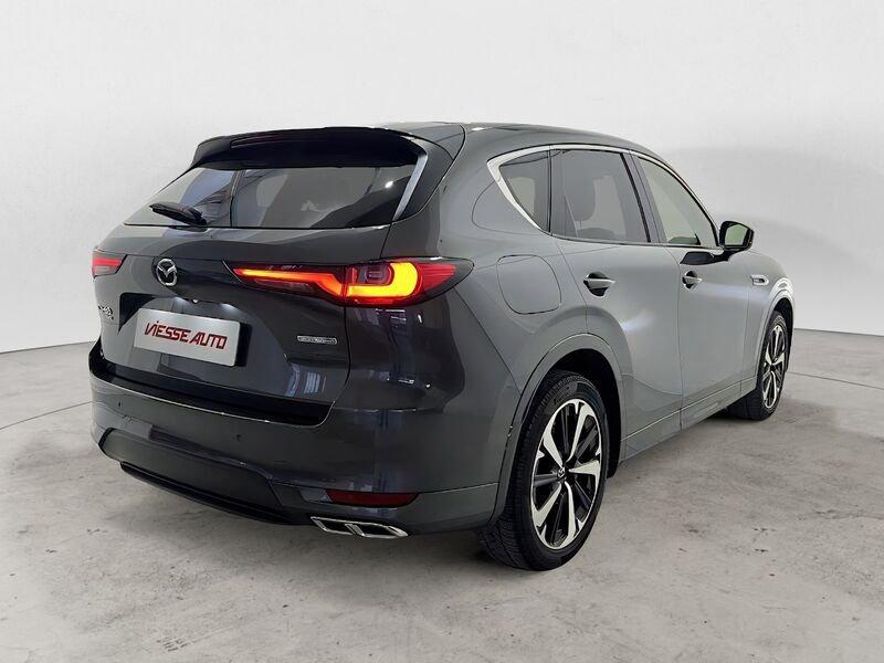 Mazda CX-60 2.5L e-Skyactiv Phev AWD Takumi