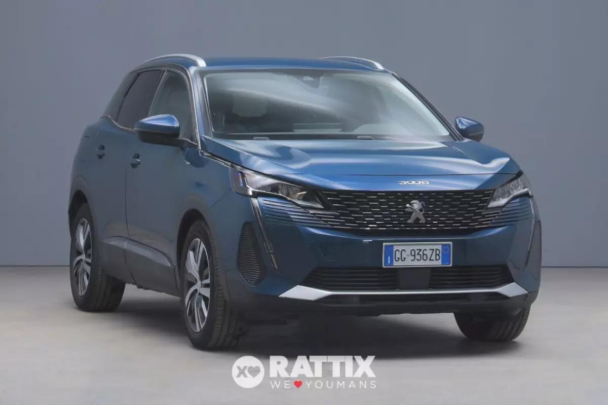 Peugeot 3008 1.6 Hybrid Phev 225CV Allure Pack e-EAT8