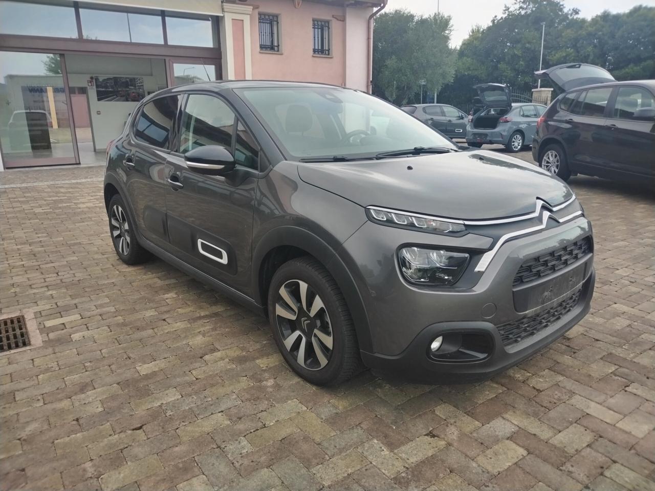 Citroen C3 Max 2024