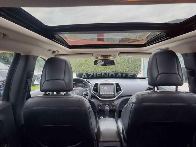 JEEP Cherokee 2.2 Mjt II 4WD Active Drive II Limited+