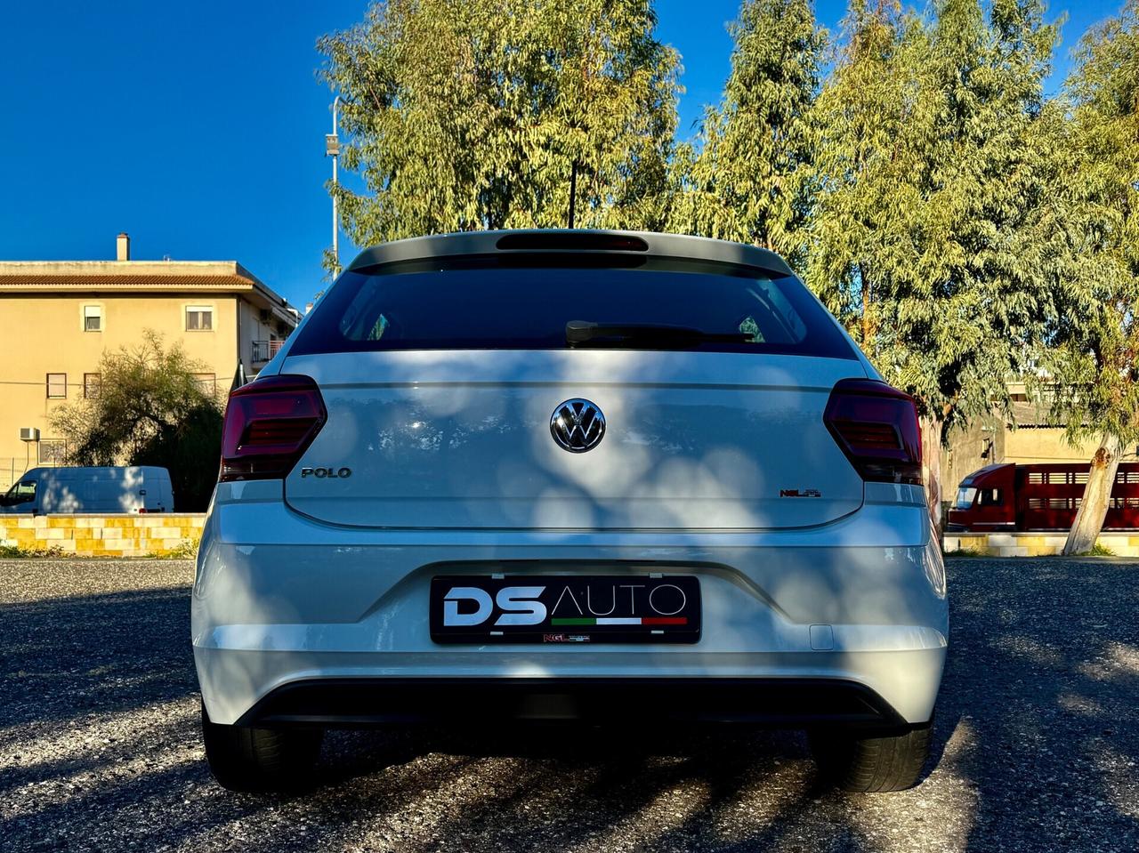 VOLKSWAGEN POLO 1.6TDI 80CV COMFORTLINE 2019 UNI PRO