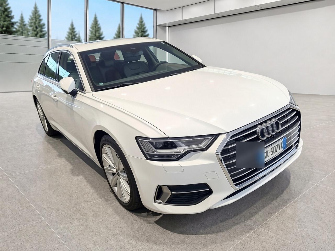 A6 Avant 40 2.0 TDI S tronic Business Sport