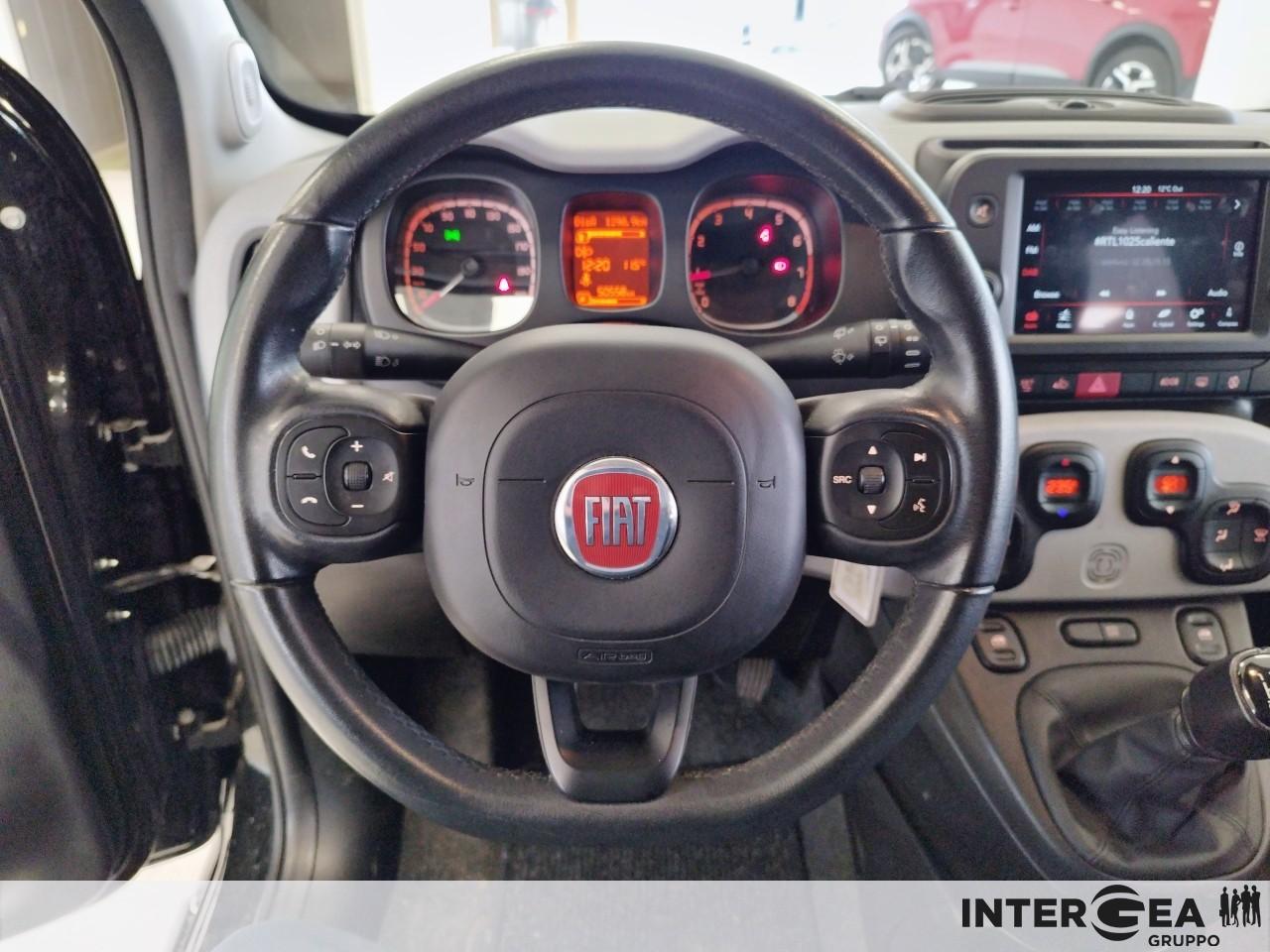 FIAT Panda 1.0 firefly hybrid City Cross s&s 70cv 5p.ti §§