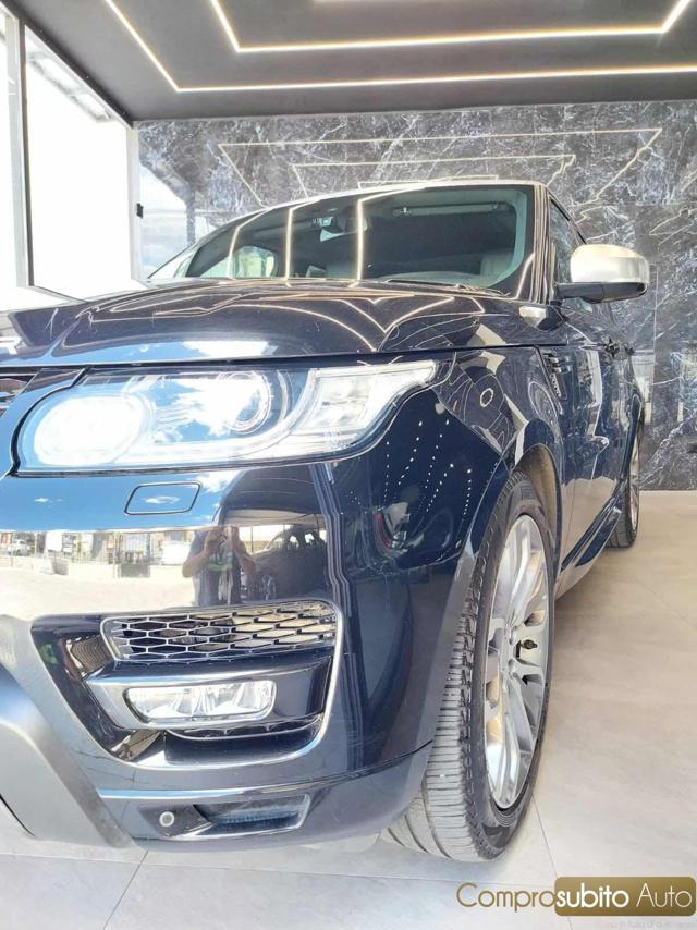 LAND ROVER Range Rover Sport 3.0 SDV6 HSE