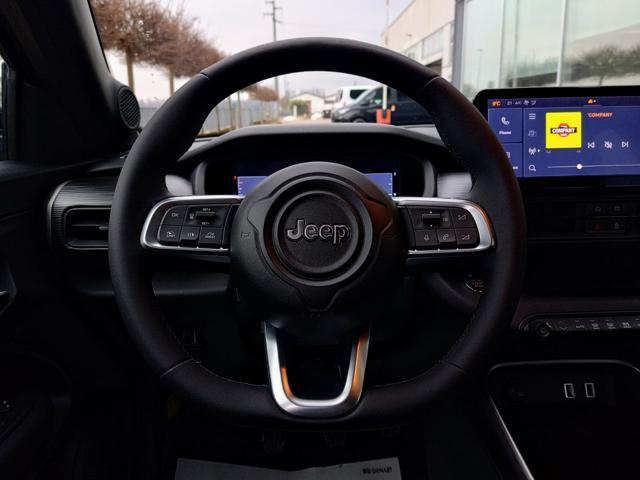 JEEP Avenger 1.2 Turbo 100 CV Altitude