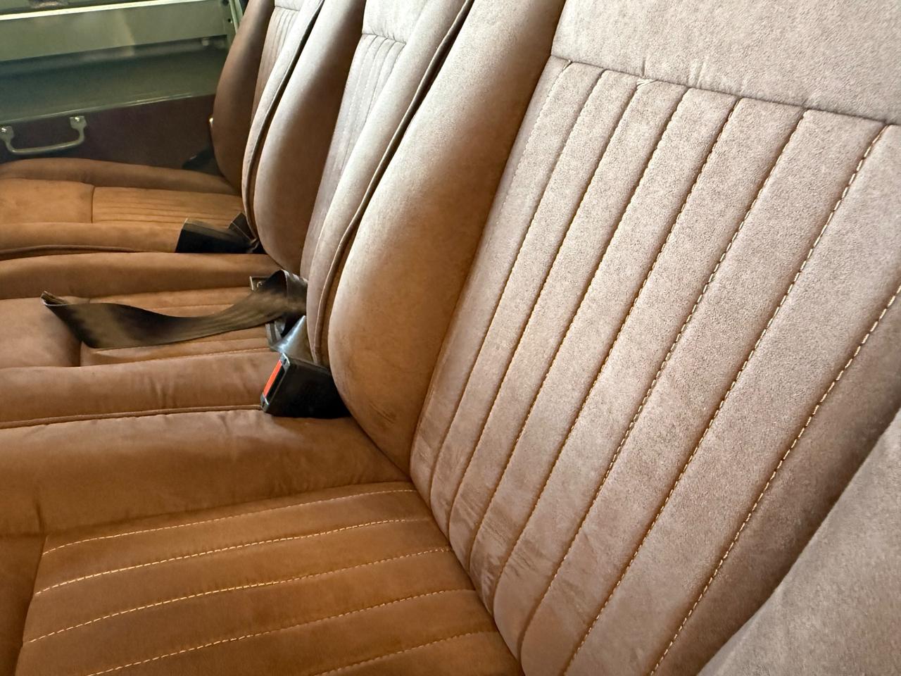 Land Rover Defender SERIES 88 SOFT TOP