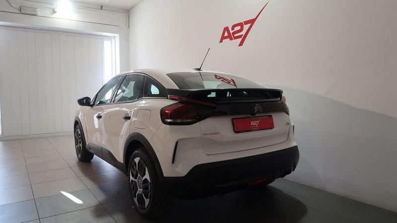 Citroën C4 C4 PureTech 130 S&S Feel #RETRO CAMERA#CARPLAY#