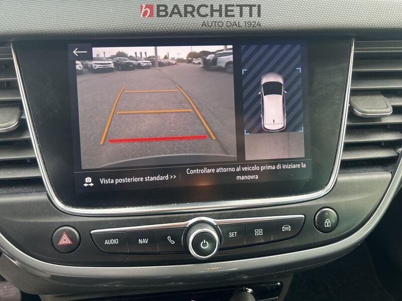 Opel Crossland 1.2 TURBO 12V 110 CV START&STOP ELEGANCE