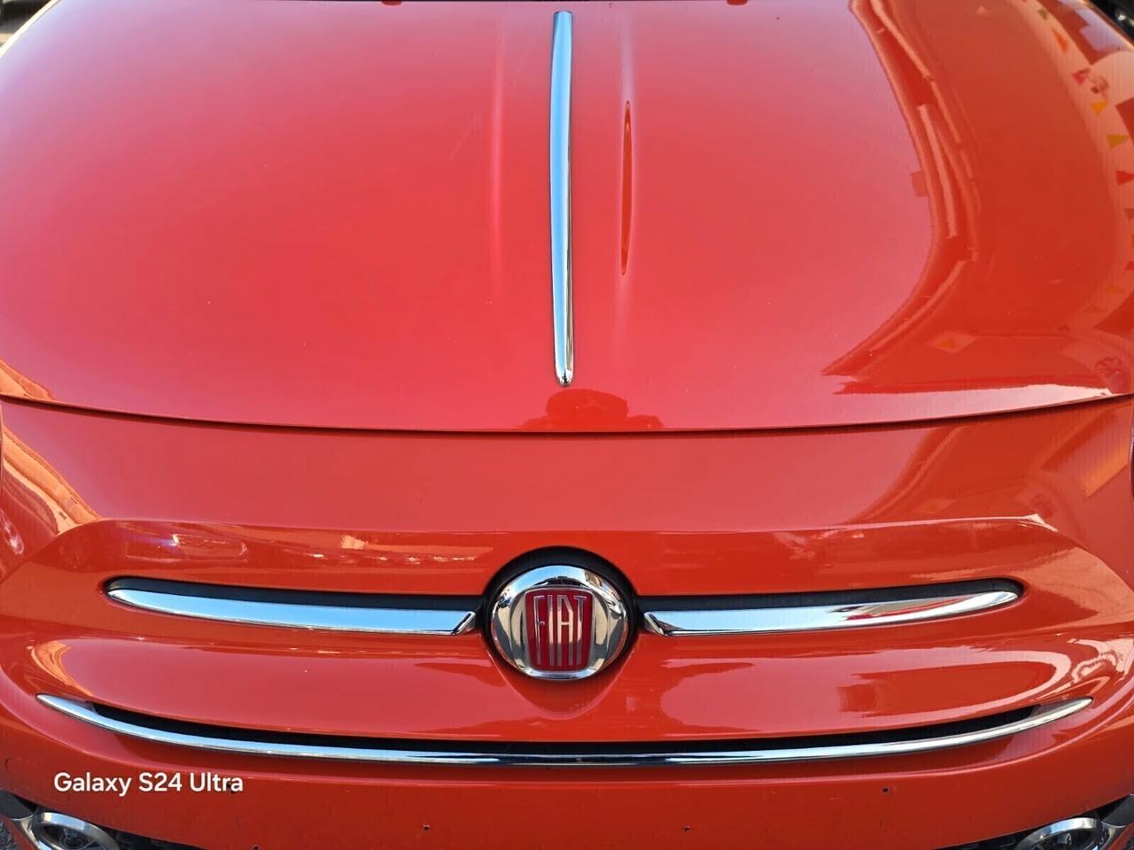 Fiat 500 1.2 Lounge Anniversary
