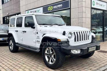 JEEP Wrangler Unlimited 2.2 Mjt II Sahara