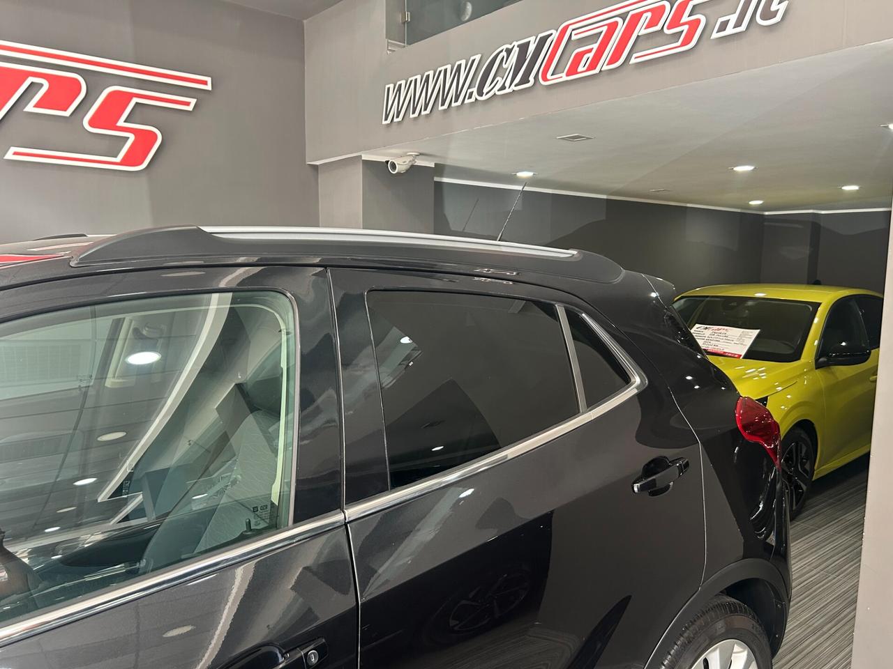 Opel Mokka 1.4 Turbo 140cv GPL di Serie Cosmo ITALIANA