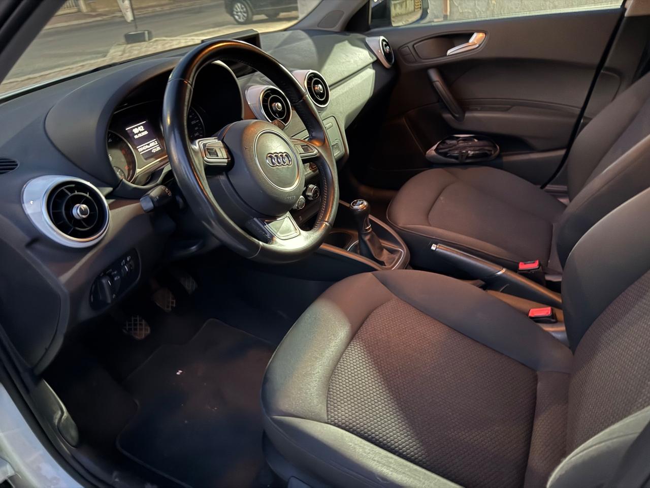 Audi A1 1.6 TDI Ambition