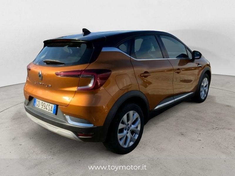Renault Captur 2ª serie Plug-in Hybrid E-Tech 160 CV Intens