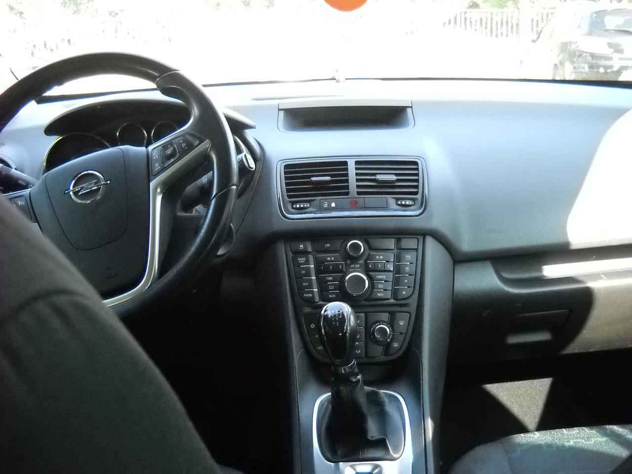 Opel Meriva 1.4 Turbo 120CV GPL Tech Cosmo