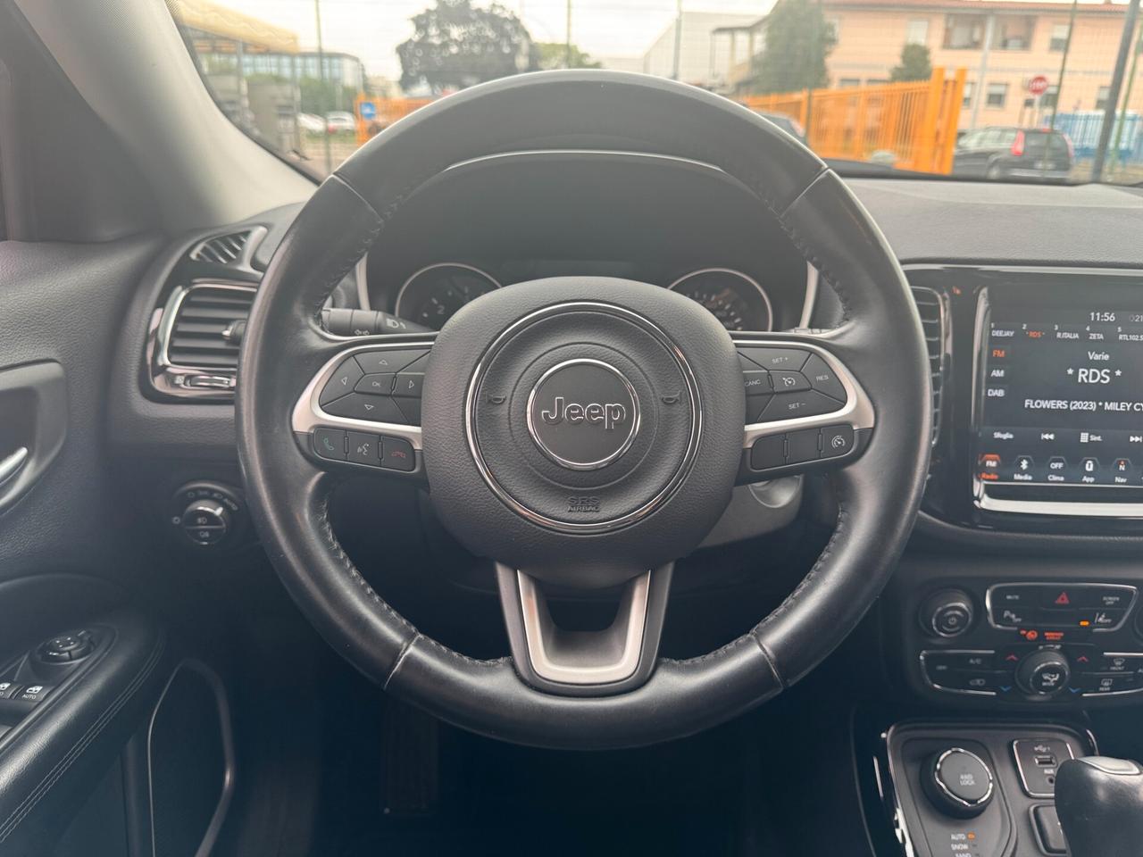 JEEP Compass 2.0 Multijet aut. 4WD Night Eagle 1 PROPRIETARIO