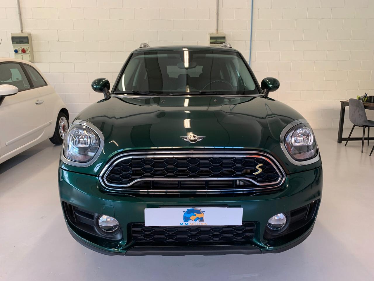 Mini Cooper SD Countryman 1.5 SE ALL4 Automatica