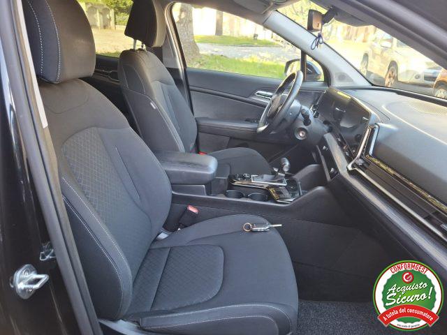 KIA Sportage 1.6 CRDI 136 CV DCT7 2WD Mild Hybrid Business Clas