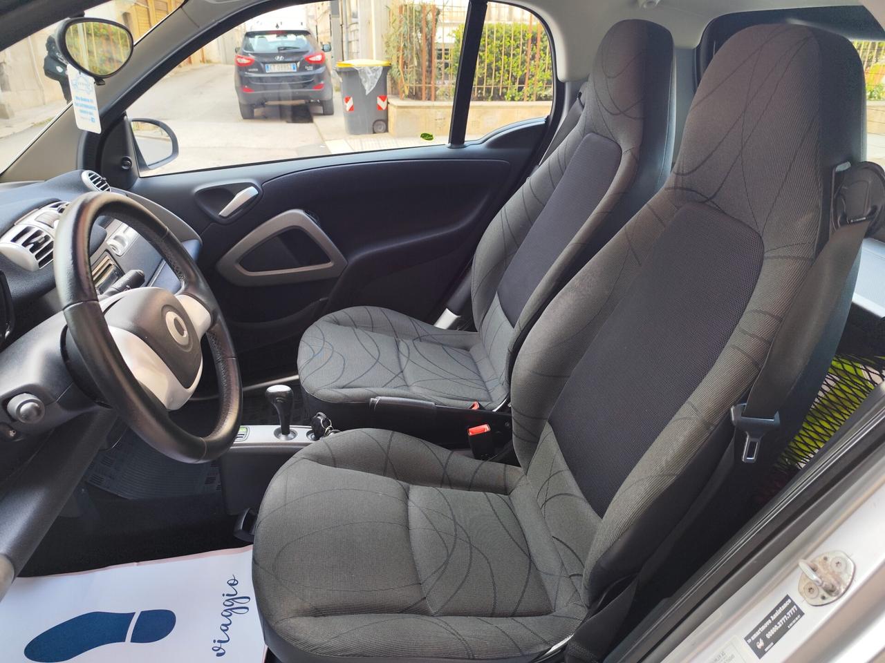 Smart ForTwo 1000 BENZINA 71cv MHD PASSION TETTO