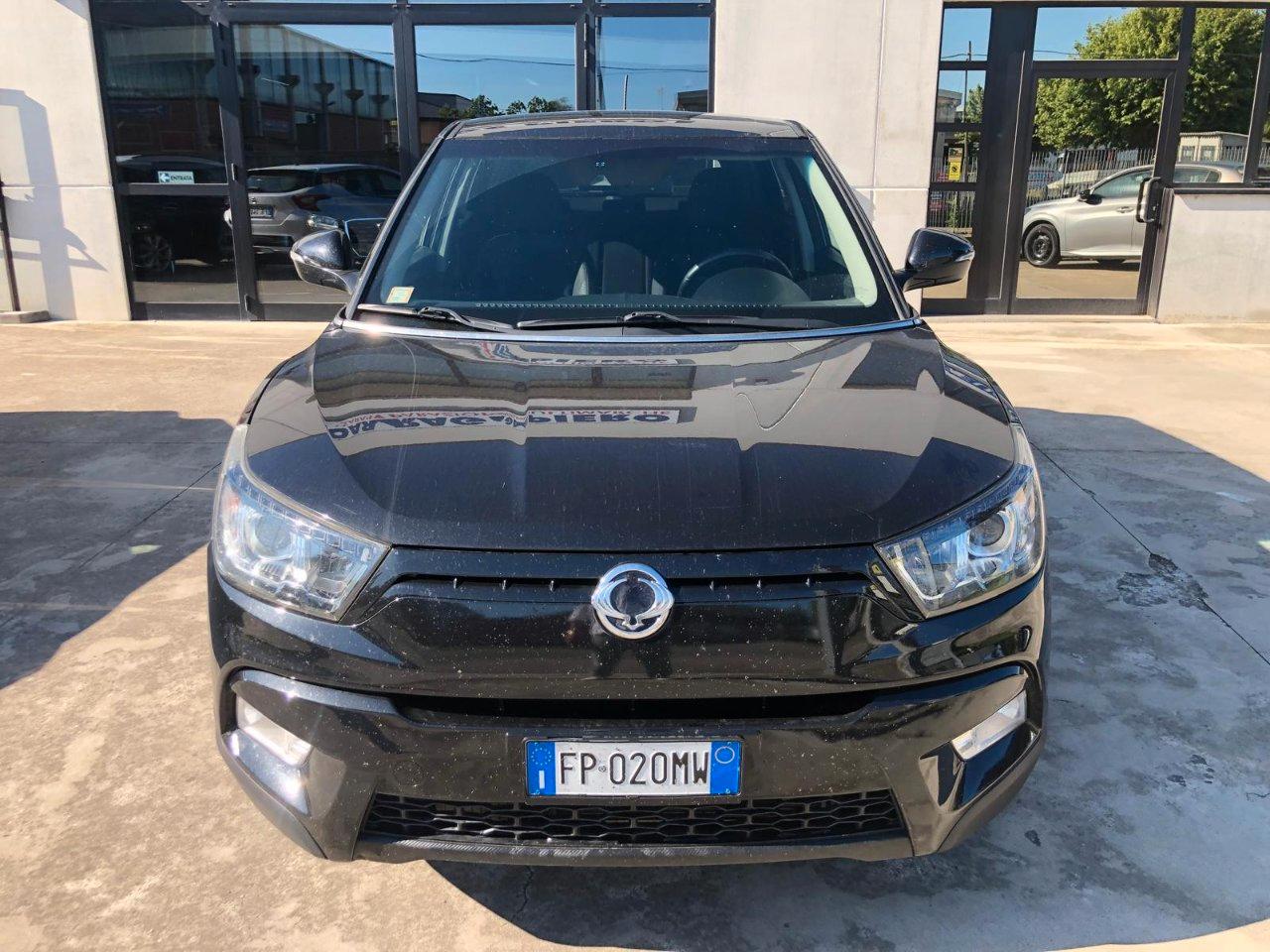 Ssangyong Tivoli 1.6d Be Cool 2wd