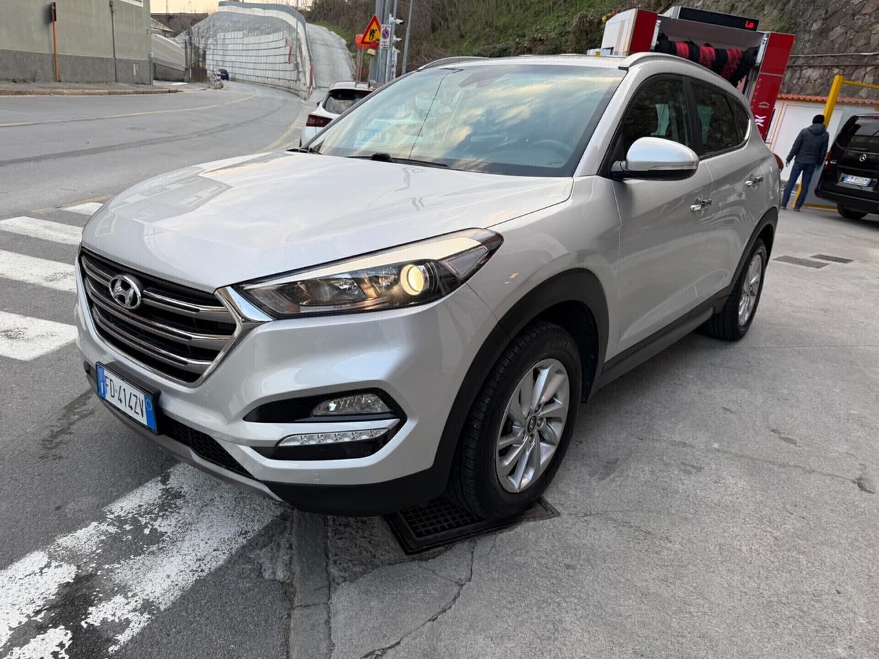 Hyundai Tucson 1.7 CRDi XPossible 115 CV