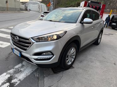 Hyundai Tucson 1.7 CRDi XPossible 115 CV