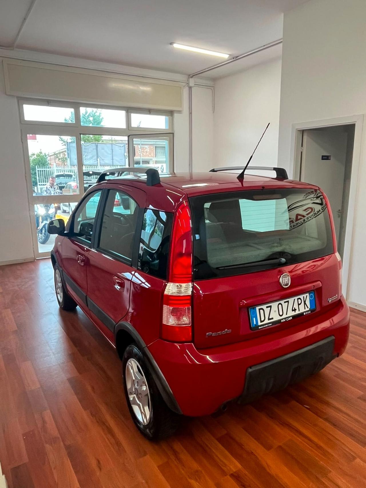 Fiat Panda 1.2 Climbing Natural Power