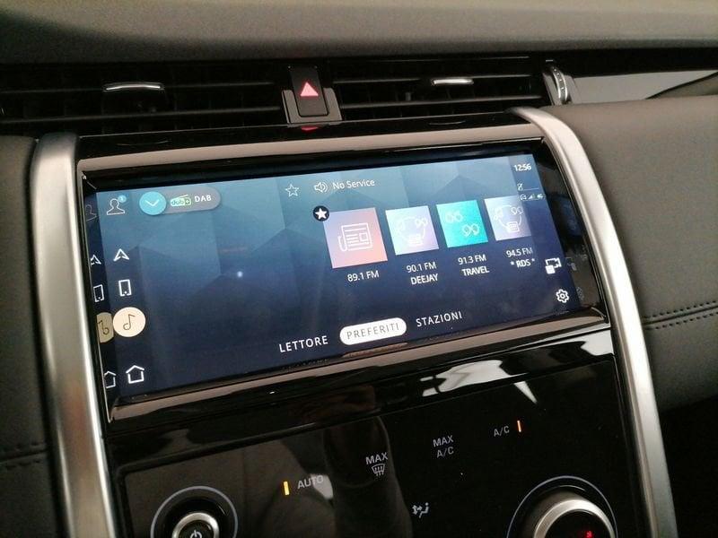 Land Rover Discovery Sport 2.0d td4 mhev SE awd 163cv auto