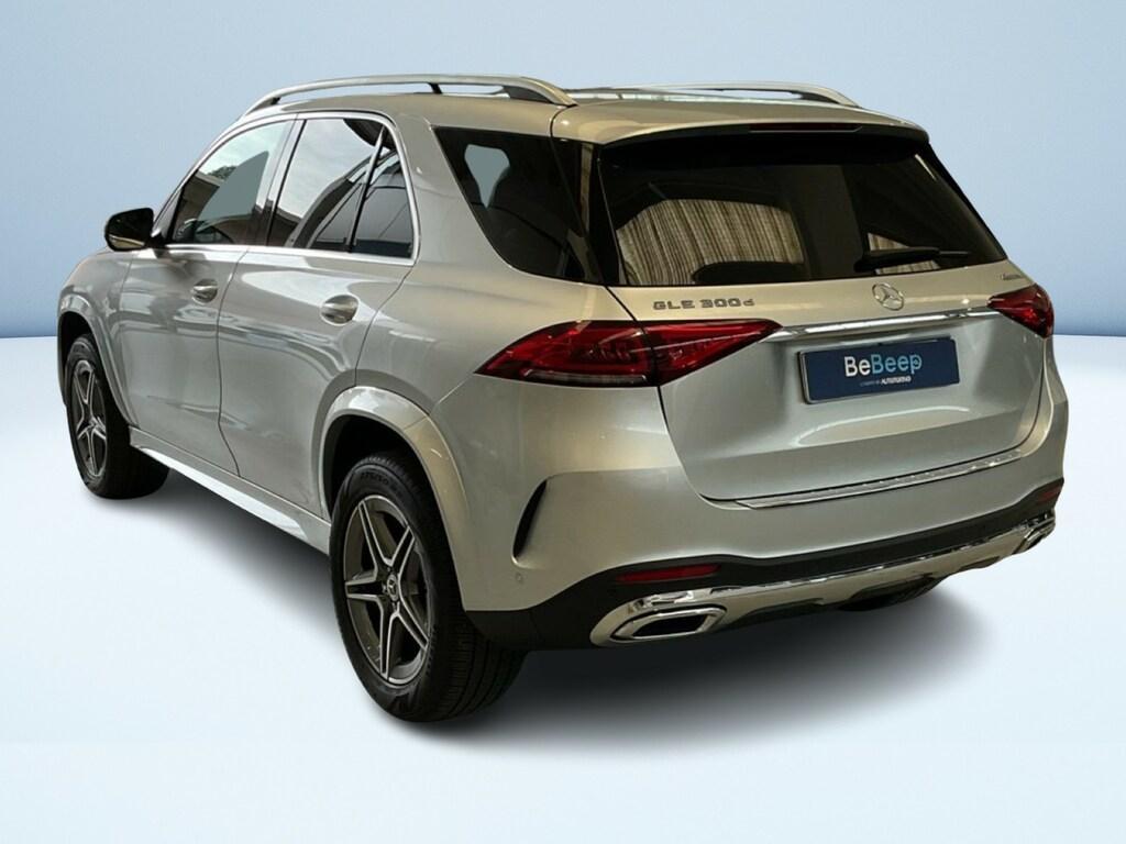 Mercedes GLE 300 300 D Premium 4Matic 9G-Tronic Plus