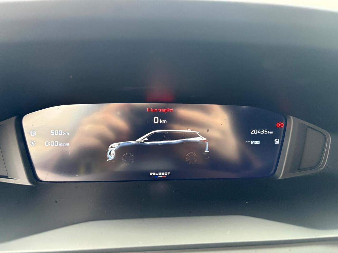 Peugeot 2008 1.2 puretech Allure s&s 100cv