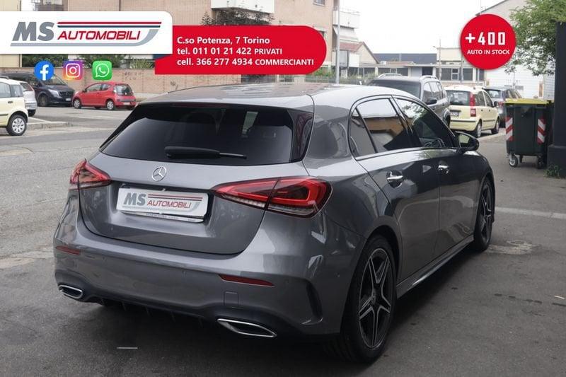 Mercedes-Benz Classe A Mercedes-Benz Classe A 200 Automatic Executive 120KW ANNO 2018