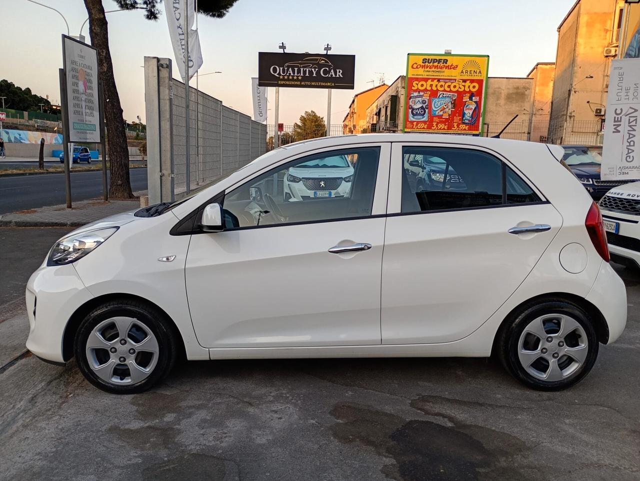 KIA PICANTO 1.0 GPL 2015 BOMBOLA APPENA SOSTITUITA