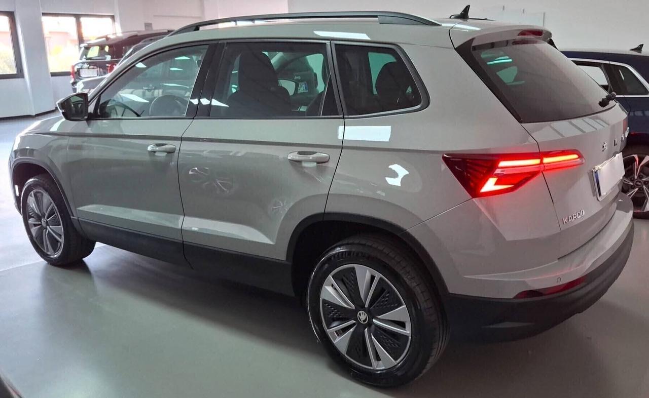 Skoda Karoq 2.0 TDI SCR 115 CV automatica