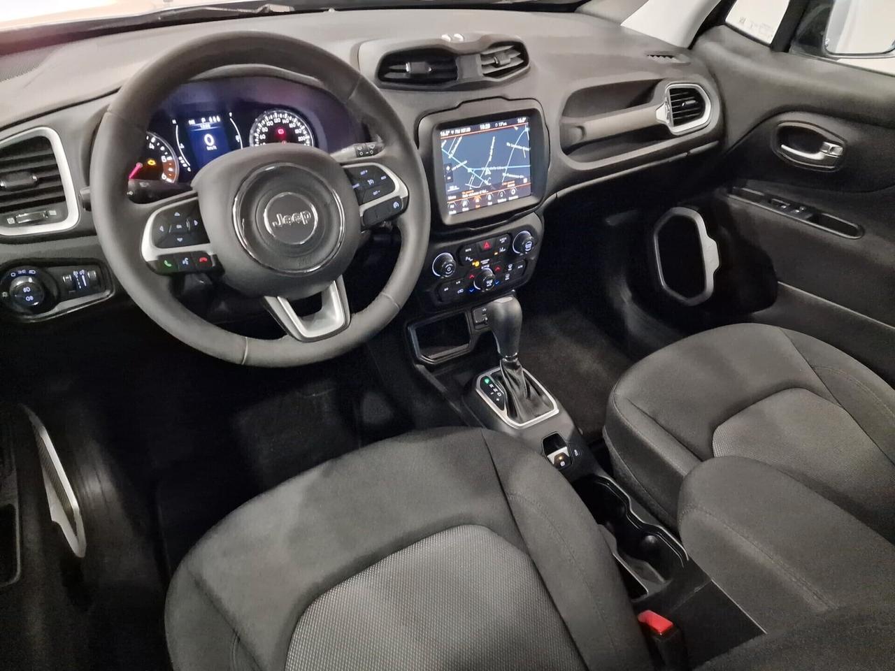 Jeep Renegade 1.6 Mjt DDCT 120 CV Longitude