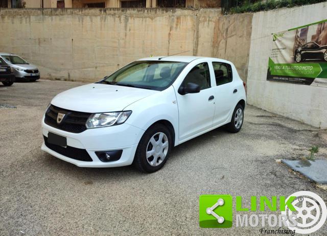 DACIA Sandero 1.2 75CV