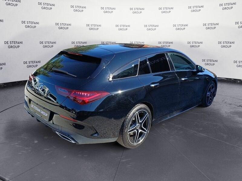 Mercedes-Benz CLA S.Brake CLA 180 d Shooting Brake AMG Line Advanced Plus NIGHT-PACK