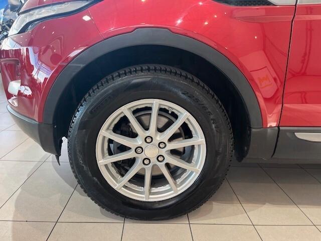 Land Rover Range Rover Evoque 5p 2.2 td4 Dynamic 150cv auto