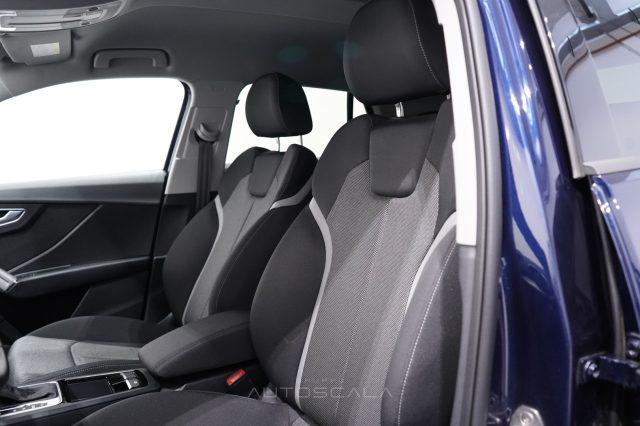 AUDI Q2 35 TDI 150cv S Tronic S Line Edition