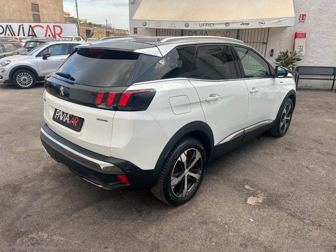 PEUGEOT 3008 BlueHDi 130 S&S EAT8 GT Line AUTOCARRO N1