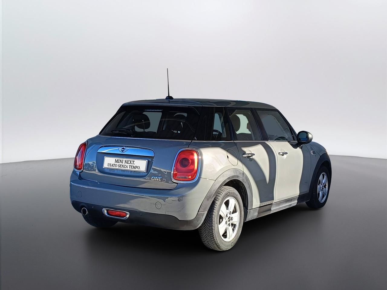 MINI Mini IV F55-F56 2014 - Mini 1.5 One D Boost 5p my18