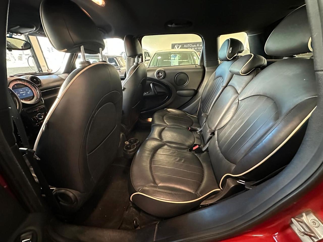 Mini Cooper SD Countryman 2.0