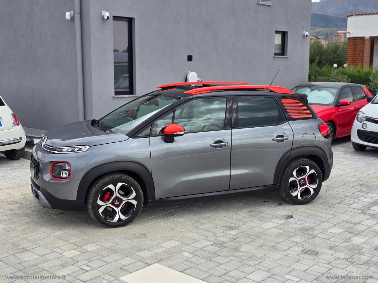 CITROEN C3 Aircross BlueHDi 100 S&S Feel