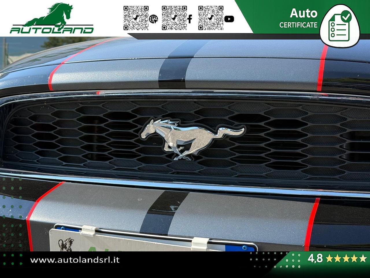 Ford Mustang 3.7