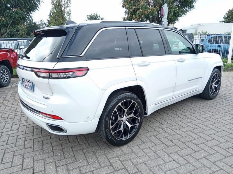 Jeep Grand Cherokee 4xe 2.0 PHEV 380CV Summit Reserve Auto 4WD