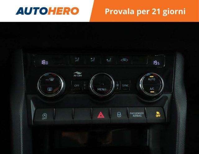 SKODA Karoq 2.0 TDI SCR 115 CV Executive